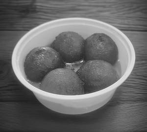 Gulab jamun (5 pieces)