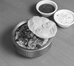 Prawn Biryani