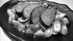 Sweet and Sour Fillet Of Mock Fish
