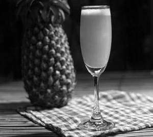Pineapple - Mosambi