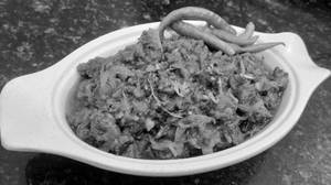 Mutton Hari Mirchi Keema