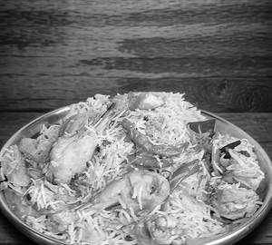 Muradabadi chicken biryani (300g) 2p