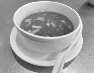 Mushroom Hot N Sour Soup