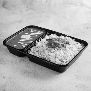 Dal Makhani With Jeera Rice