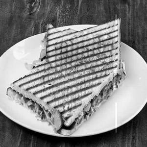 Veg Grilled Sandwich