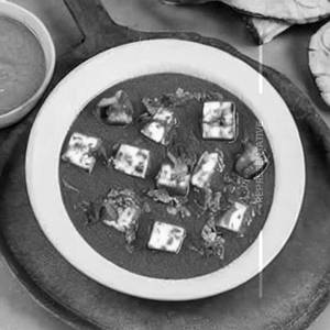 Paneer Mushroom Masala