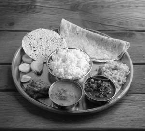 Veg Thali