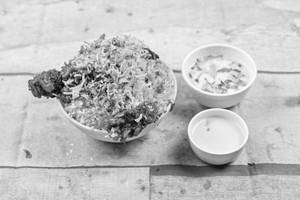 Chicken Tikka Biryani(half)