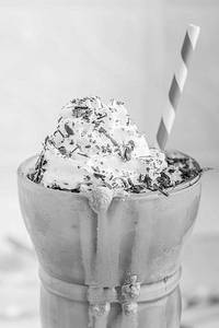Nutella Coffee Shake