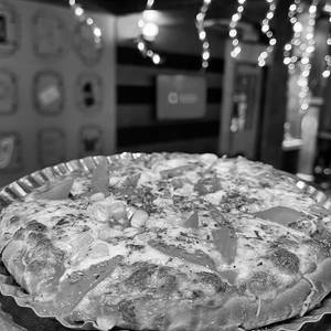 Sweet Corn Pizza