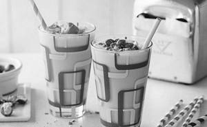 Nutella Hazelnut Shake