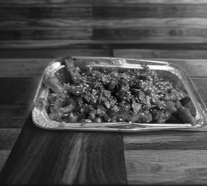Honey chilli crispy chicken