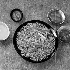 Veg Schezwan Noodle