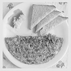 Masala Omlette
