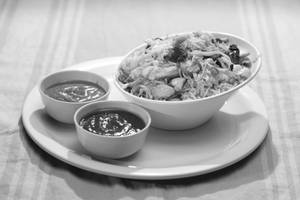 Chicken Schezwan Fried Rice