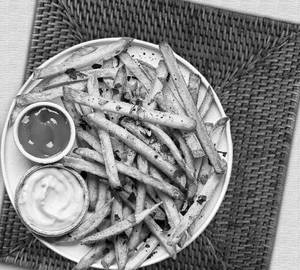 Masala Fries