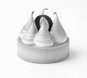 Lemon Meringue Pastry
