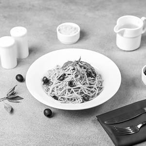 Spaghetti Aglio E Olio