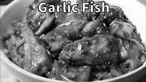 Sole Fish Chilli Garlic