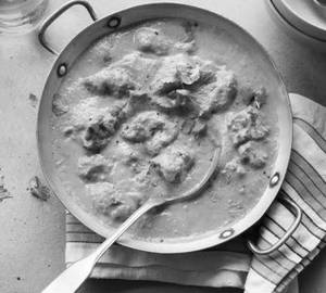 Chicken Korma