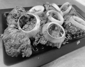 Boneless Chicken Pakoda
