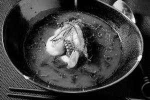 Miso Soup Fish