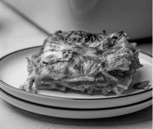 Baked Lasagne [Chicken]