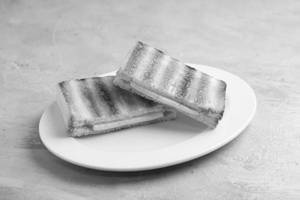 Bread Butter Grilled