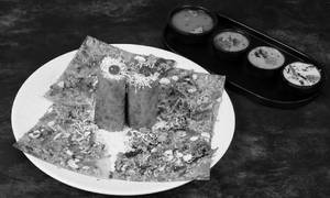 Raja Rani Dosa