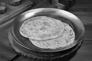 Malabar Parotta