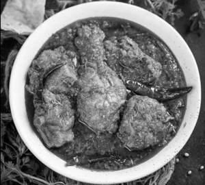 Chicken Semi Gravy