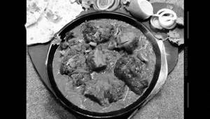 Veg Bhoona