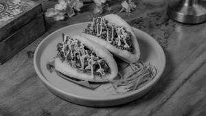 Non-veg Krispy Korean Bao