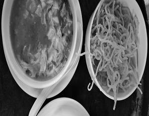 Chicken Manchow Soup