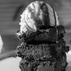 Double Brownie Choco Fudge
