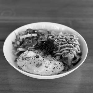 Katsu Chicken Donburi
