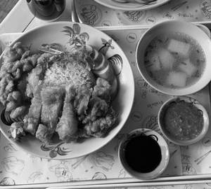 Khao Man Gai Deep Fried