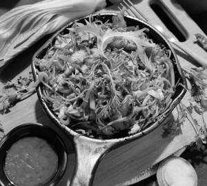 Chicken Shanghai Noodles
