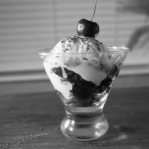 Berownie Sundae