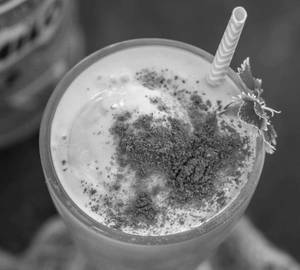 Boost overloaded milkshake