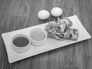 Egg roll [double]