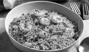 Prawn Schezwan Fried Rice