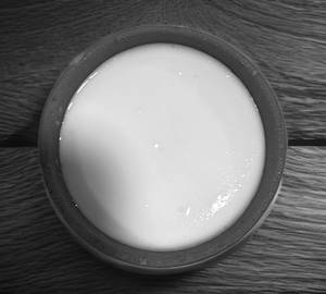 Plain Kulhad Lassi
