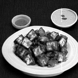 Paneer Chilly