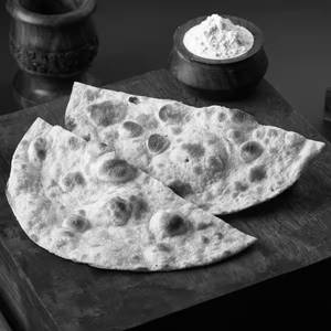 Plain Tandoori Roti