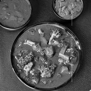 Veg Kolhapuri