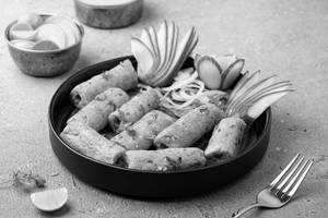 Paneer Sheekh Kabab