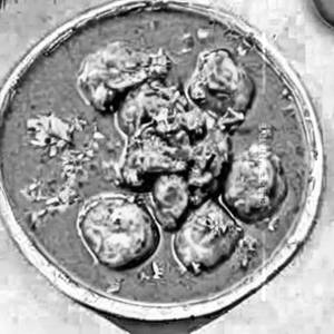 Panner Kadai Masa