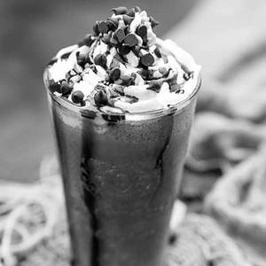 Chip Chocolate Shake