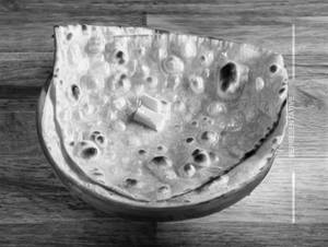 Butter Roti (wheat)